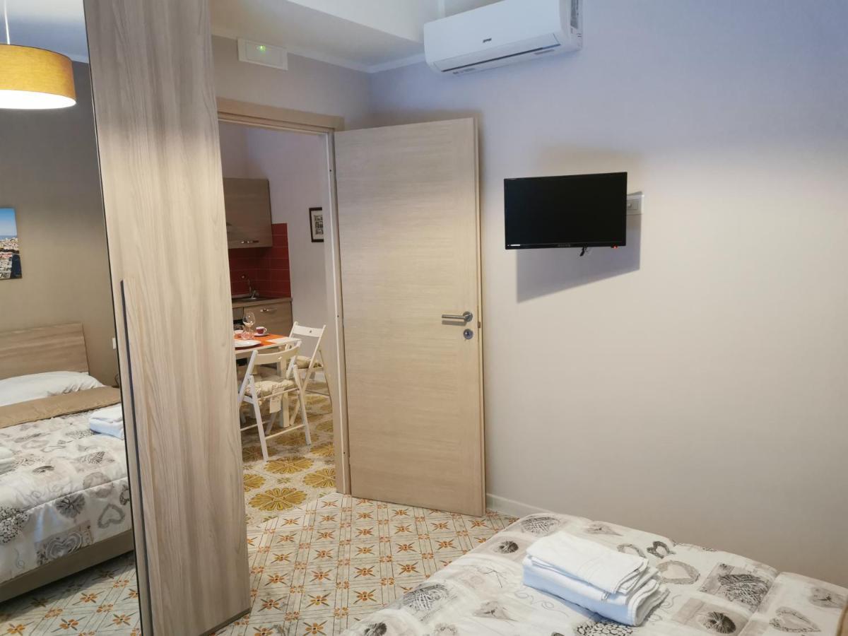 Sorrento'S Holidays Rooms Exterior foto