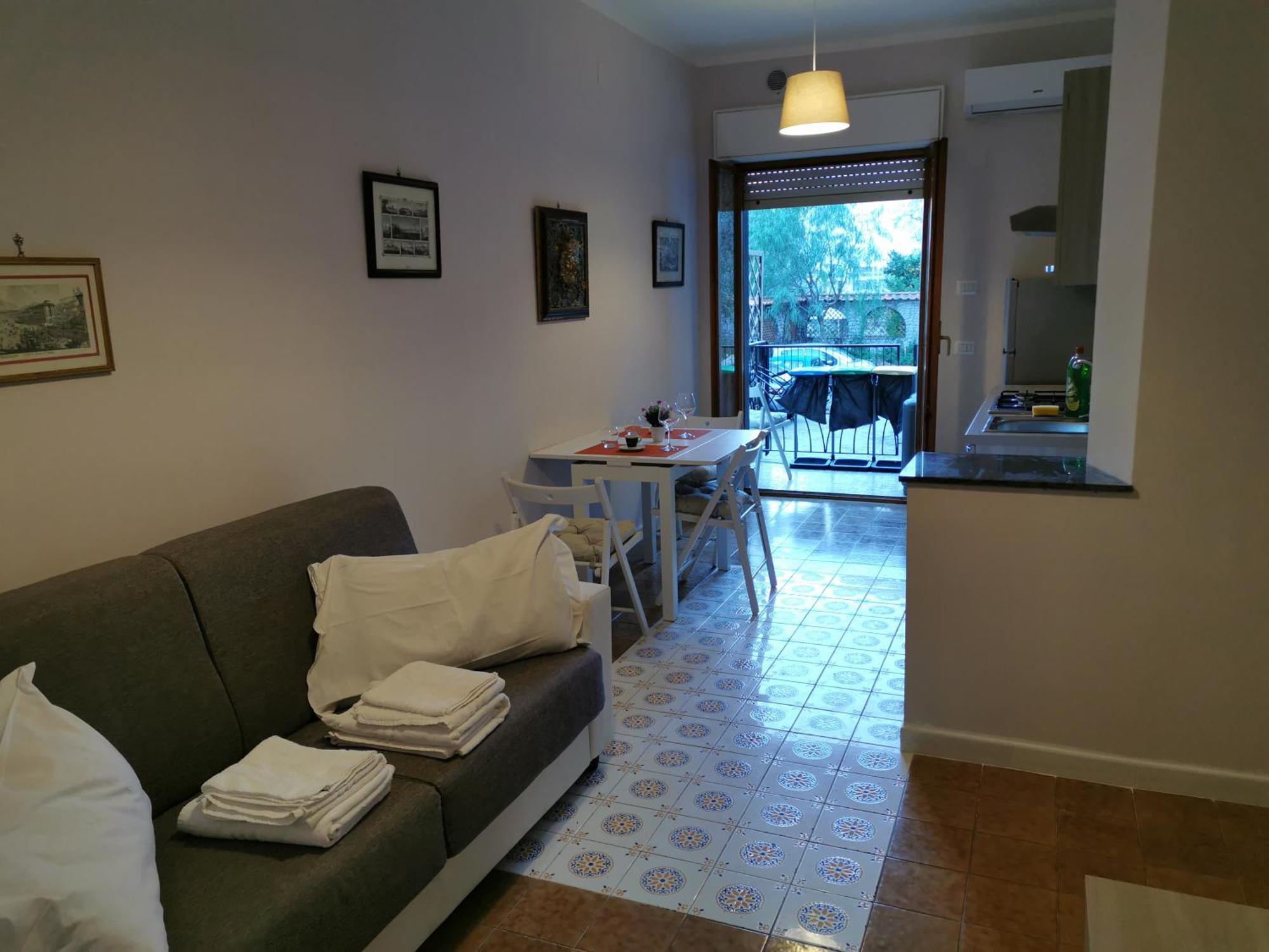 Sorrento'S Holidays Rooms Exterior foto