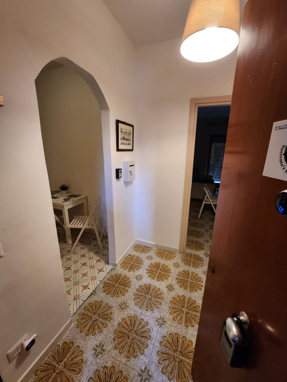 Sorrento'S Holidays Rooms Exterior foto