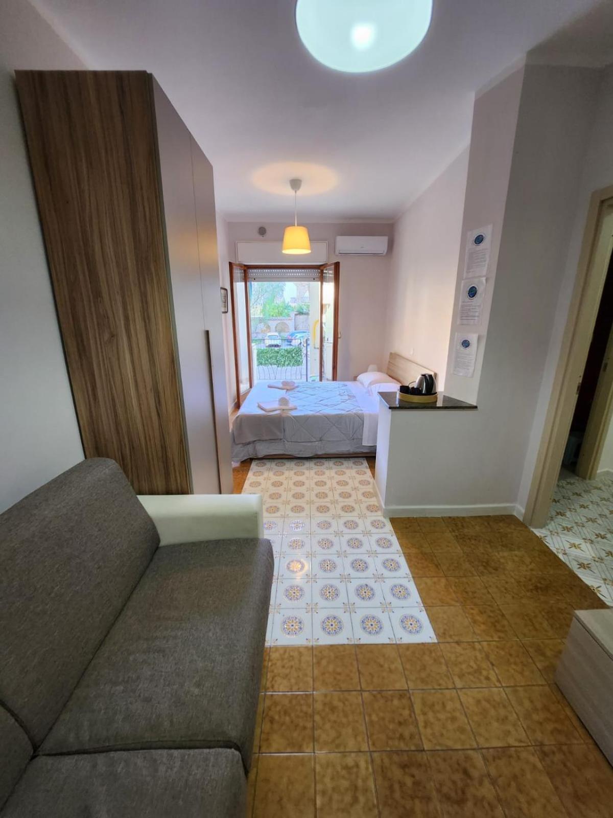 Sorrento'S Holidays Rooms Exterior foto